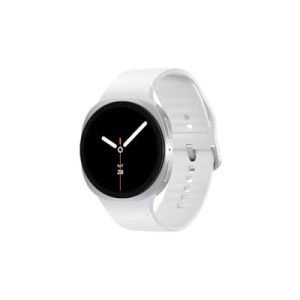 Samsung Galaxy Watch8 | 40mm | Bluetooth SmartWatch | Silver | SM-L320NZSAEUA