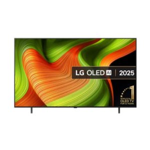 LG 65" OLED AI B5 4K Smart TV (2025) | OLED65B56LA.AEK