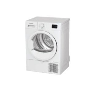 Indesit 8kg Heat Pump Tumble Dryer | White | IDHE80WIRE