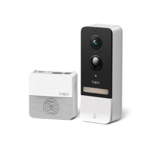 TP-Link Tapo Smart Battery Video Doorbell | TAPOD230S1