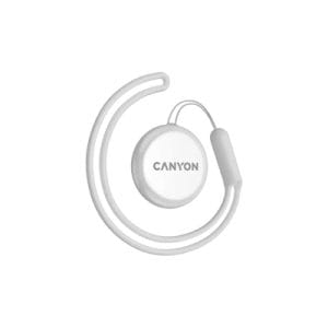 Canyon Smart Tag | White
