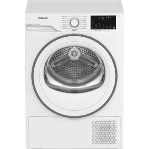 Hotpoint 9kg Heat Pump Tumble Dryer | White | HHDD90WWIRE