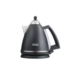 DeLonghi Argento Silva Kettle | Grey | KBX3016.GY