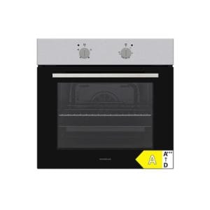 Nordmende 65L Built-In Single Oven | Stainless Steel | SO107IX