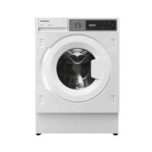 Nordmende 8kg Integrated Washing Machine | White | WMI1280WH