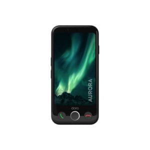 Doro Aurora A10 Mobile Phone | Grey | 1031078
