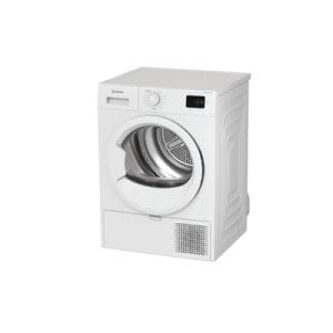 Indesit 9kg Heat Pump Tumble Dryer | White | IDHE90WIRE