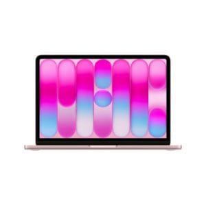 Apple MacBook Neo 13" Laptop | A18 Chip | 8GB | 256GB | Blush | MHFH4B/A