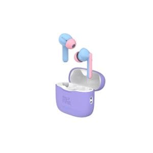 myFirst Carebuds True Wireless Earbuds for Kids | Cotton Candy Mix | 256-FH8505SA-CC01