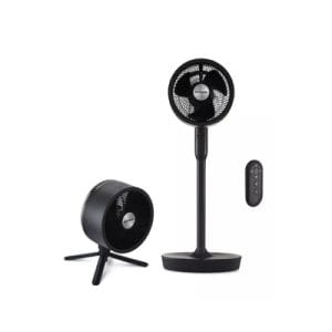 Dimplex DuoCool 2-in-1 Smart Cooling Fan | Black | DXRCF001