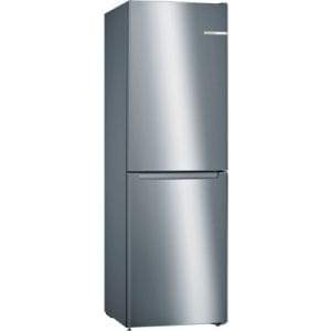 Bosch Series 2 | Freestanding Fridge Freezer | Stainless Steel | KGN34NLEAG