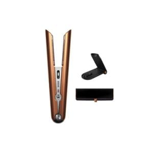 Dyson Corrale Hair Straightener | Copper & Nickel | 413124-01